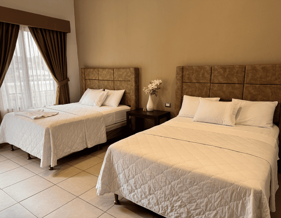 Habitación Doble
