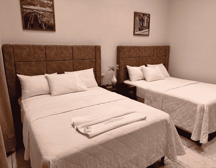 Habitación Doble